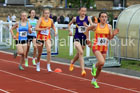 Middle Distance, 2026 Northern Schools Inter Counties, Wentworth, Hexham. Photo: David T. Hewitson/Sports for All Pics